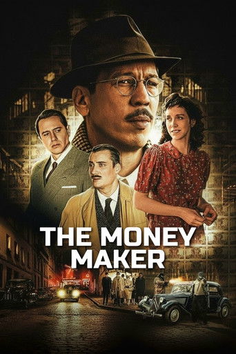 The Money Maker (2026) movie poster