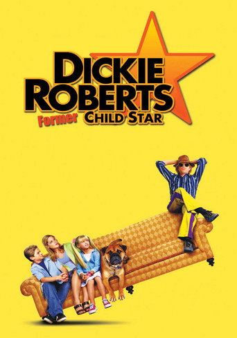 Dickie Roberts: Former Child Star (2003) movie poster