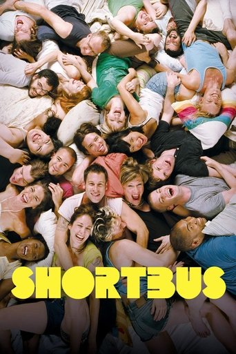 Shortbus (2006) movie poster
