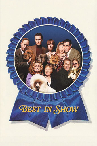 Best in Show (2000) movie poster