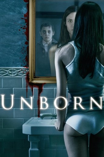 The Unborn (2009) movie poster