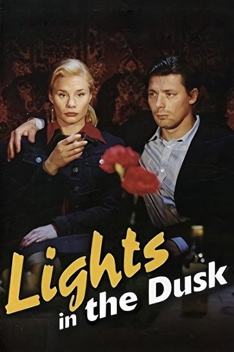 Lights in the Dusk (2006) movie poster