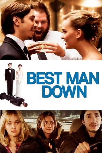 Best Man Down (2012) movie poster