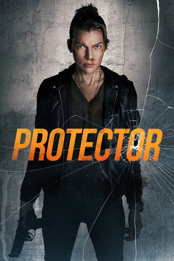 Protector (2026) movie poster