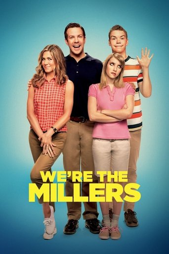 We're the Millers (2013) movie poster