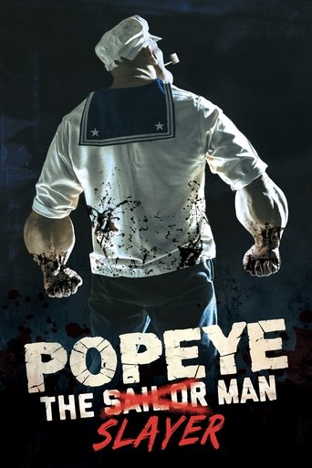 Popeye the Slayer Man (2025) movie poster