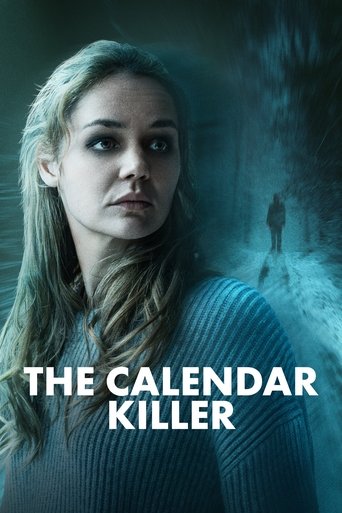 The Calendar Killer (2025) movie poster