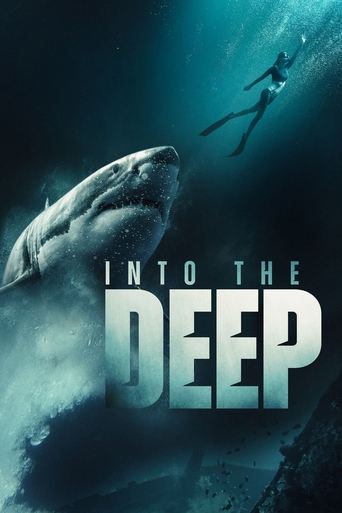Into the Deep (2025) movie poster