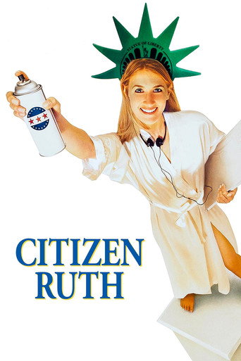 Citizen Ruth (1996) movie poster