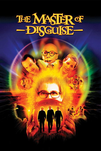 The Master of Disguise (2002) movie poster