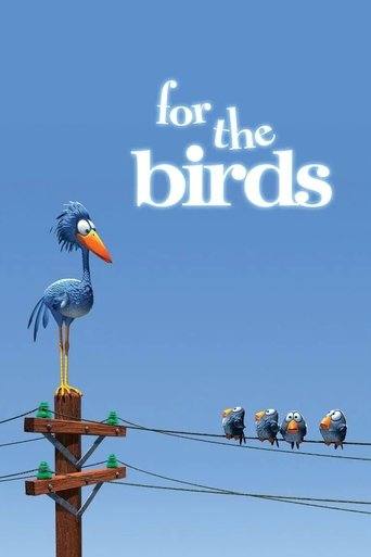 For the Birds (2000) movie poster