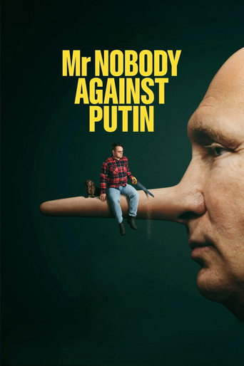 Mr. Nobody Against Putin (2025) movie poster