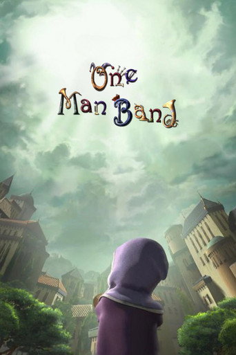 One Man Band (2005) movie poster
