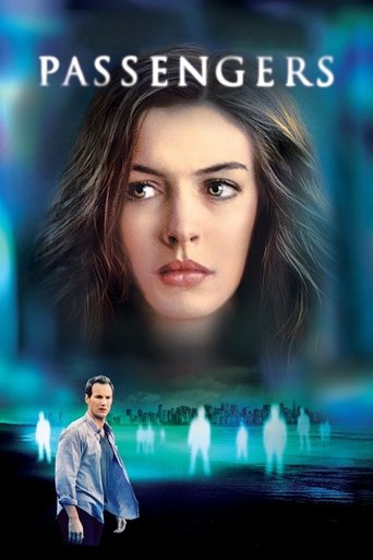 Passengers (2008) movie poster