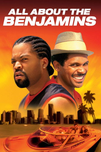 All About the Benjamins (2002) movie poster