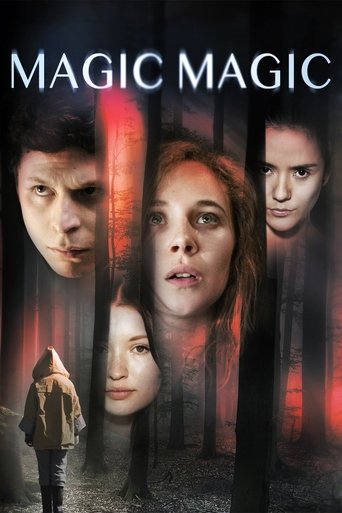Magic Magic (2013) movie poster