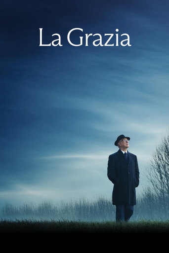 La Grazia (2025) movie poster