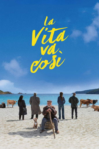Life Is Life (2025) movie poster
