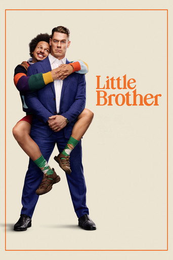 Little Brother (2026) movie poster