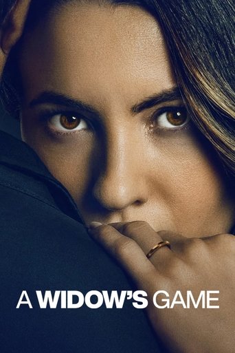 A Widow's Game (2025) movie poster