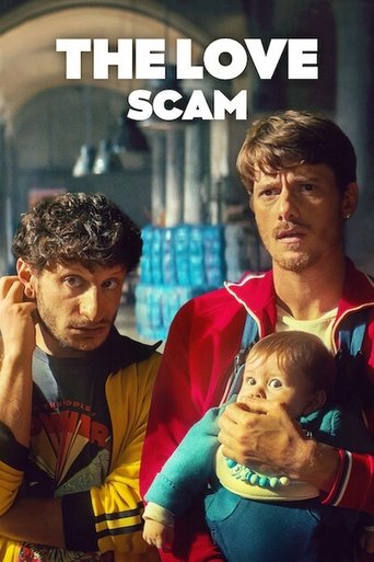 The Love Scam (2025) movie poster