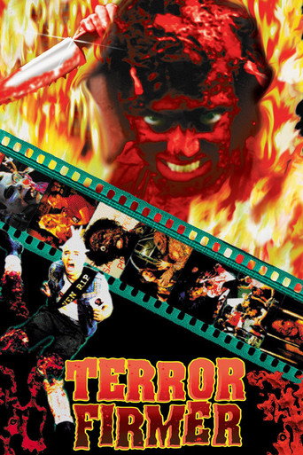Terror Firmer (1999) movie poster