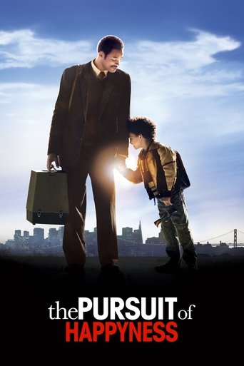 The Pursuit of Happyness (2006) movie poster