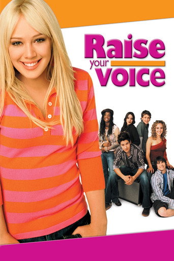 Raise Your Voice (2004) movie poster
