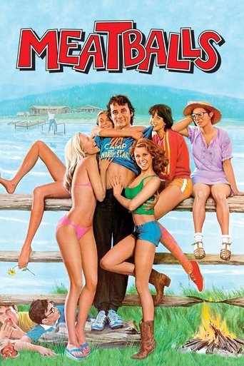 Meatballs (1979) movie poster