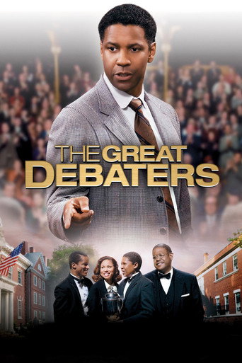 The Great Debaters (2007) movie poster