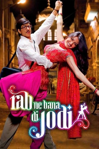 Rab Ne Bana Di Jodi (2008) movie poster