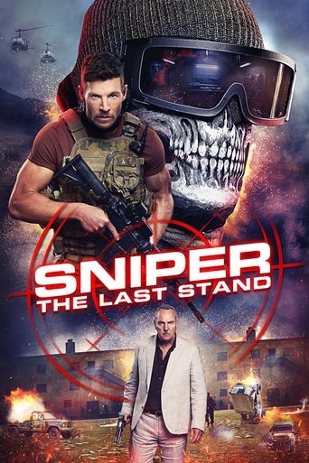 Sniper: The Last Stand (2025) movie poster