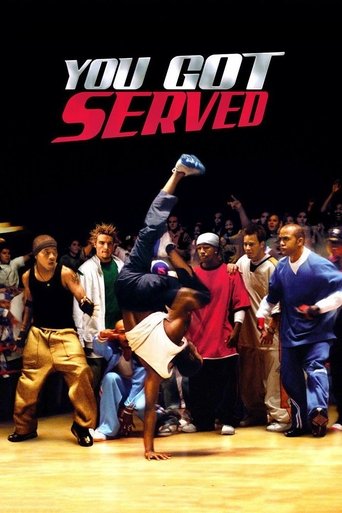 You Got Served (2004) movie poster