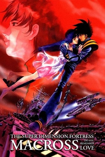 Macross: Do You Remember Love? (1984) movie poster
