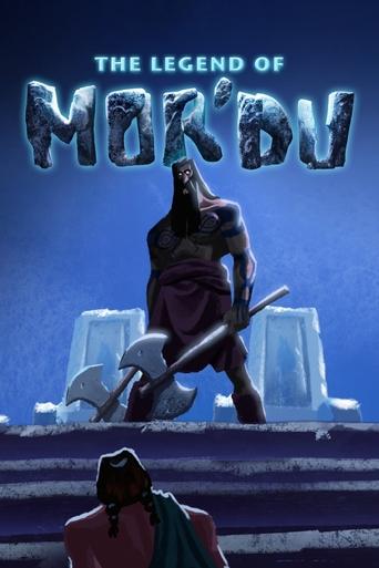 The Legend of Mor'du (2012) movie poster