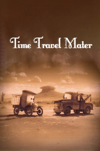 Time Travel Mater (2012) movie poster