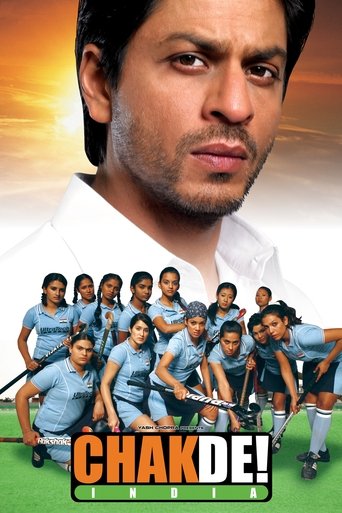 Chak De! India (2007) movie poster