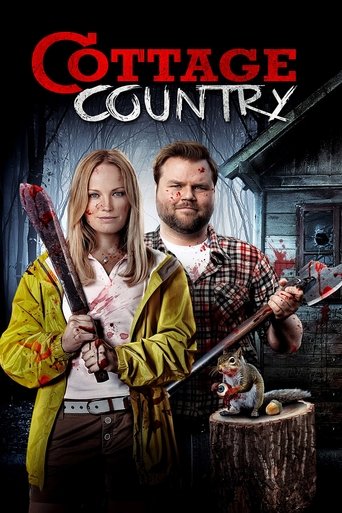 Cottage Country (2013) movie poster