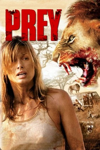 Prey (2007) movie poster
