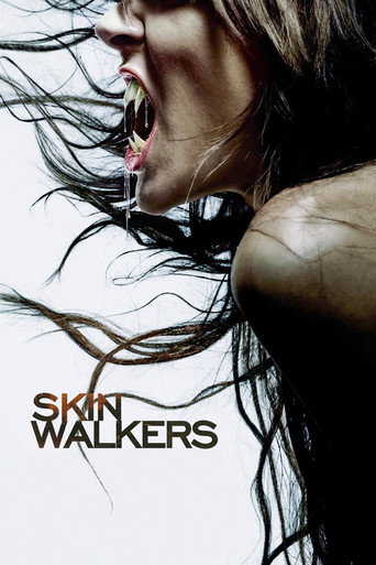 Skinwalkers (2006) movie poster