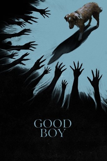 Good Boy (2025) movie poster