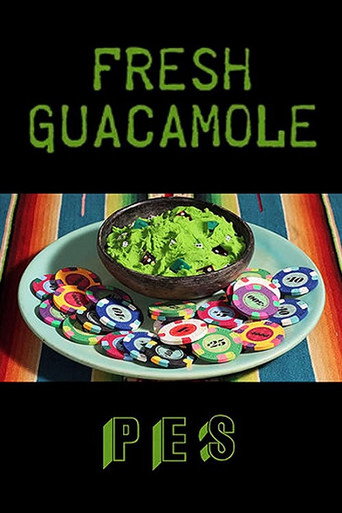 Fresh Guacamole (2012) movie poster