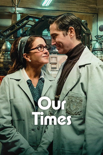 Our Times (2025) movie poster