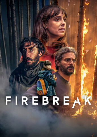 Firebreak (2026) movie poster
