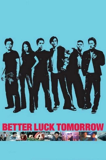 Better Luck Tomorrow (2003) movie poster