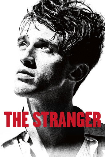 The Stranger (2025) movie poster