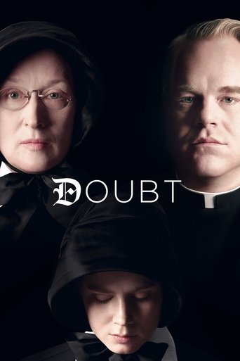 Doubt (2008) movie poster