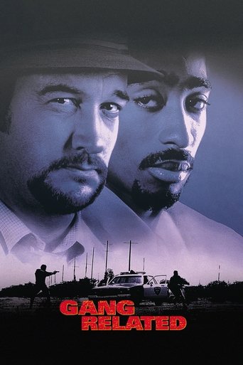 Gang Related (1997) movie poster