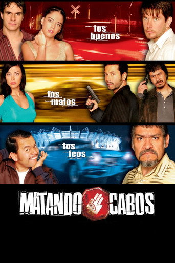 Killing Cabos (2004) movie poster