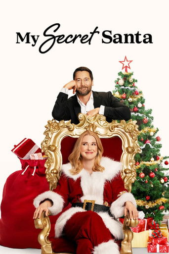 My Secret Santa (2025) movie poster